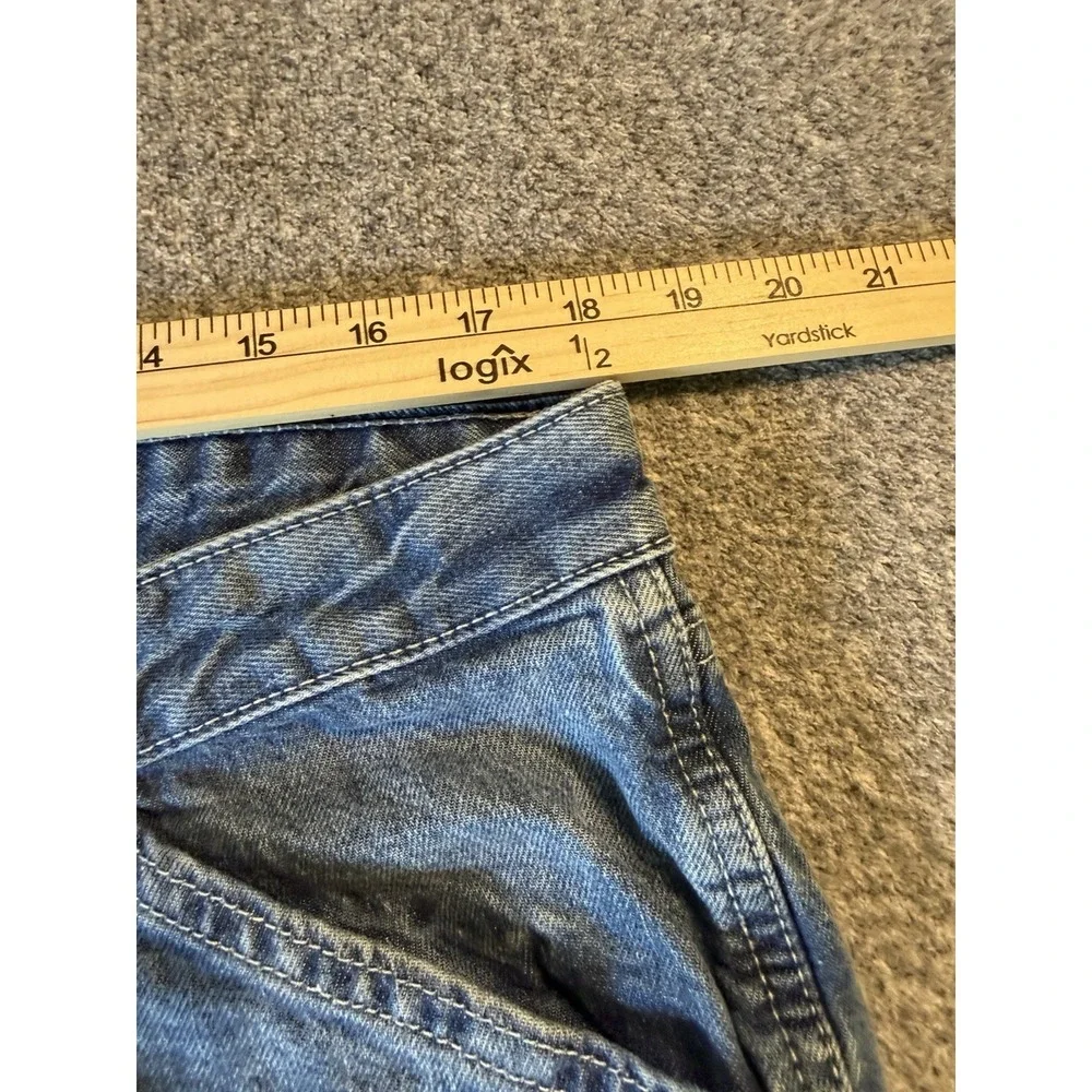 Levi's Carpenter Jeans Loose Fit Tapered Leg Men's 38X30